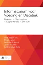 Cover von Informatorium voor Voeding en Diëtetiek
