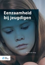 Cover von Eenzaamheid bij jeugdigen