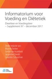 Cover von Informatorium voor Voeding en Diëtetiek