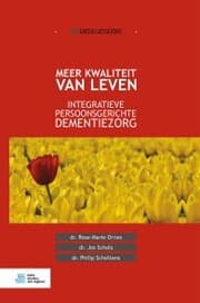 Cover von Meer kwaliteit van leven