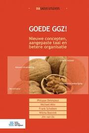 Cover von Goede GGZ!