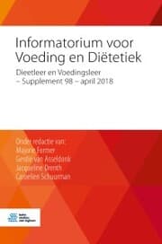 Cover von Informatorium voor Voeding en Diëtetiek