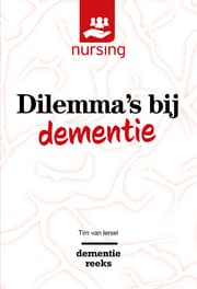 Cover von Dilemma's bij dementie