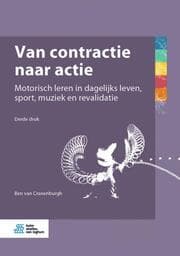 Cover von Van contractie naar actie