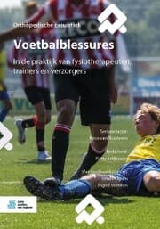 Cover von Voetbalblessures
