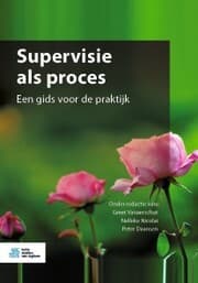 Cover von Supervisie als proces