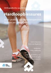 Cover von Hardloopblessures