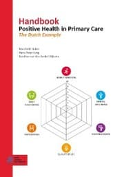 Cover von Handbook Positive Health in Primary Care