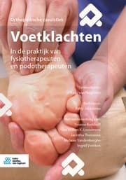 Cover von Voetklachten