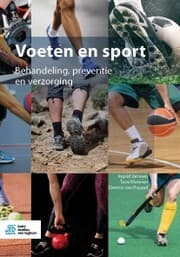Cover von Voeten en sport