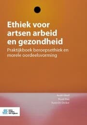 Cover von Ethiek voor artsen arbeid en gezondheid