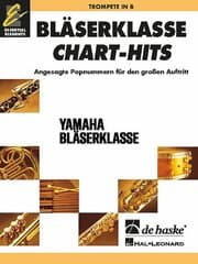 Cover von BläserKlasse Chart-Hits - Trompete in B
