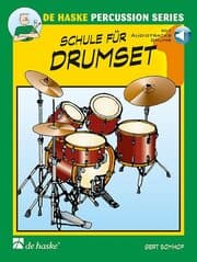 Cover von Schule für Drumset 1