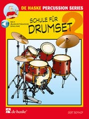 Cover von Schule für Drumset 2