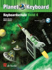 Cover von Planet Keyboard 4