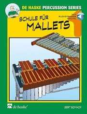 Cover von Schule für Mallets 1