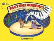 Cover von Tastenzauberei 1