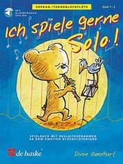 Cover von Ich spiele gerne Solo!