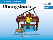 Cover von Hal Leonard Klavierschule Übungsbuch 1