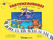 Cover von Tastenzauberei Sing- und Spielheft 1