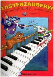 Cover von Tastenzauberei 3