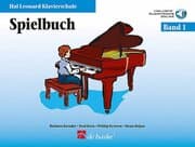 Cover von Hal Leonard Klavierschule Spielbuch 1