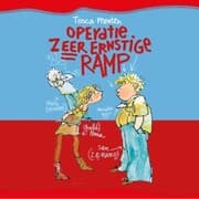 Cover von Operatie Zeer Ernstige Ramp