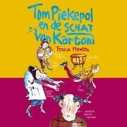 Cover von Tom Piekepol en de schat van Kartoni