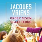 Cover von Groep zeven slaat terug