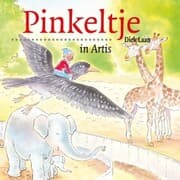 Cover von Pinkeltje in Artis