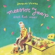 Cover von Meester Jaap doet het weer