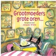 Cover von Grootmoeders grote oren
