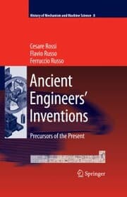 Cover von Ancient Engineers' Inventions