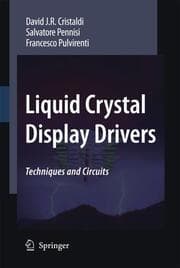 Cover von Liquid Crystal Display Drivers