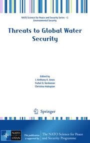Cover von Threats to Global Water Security