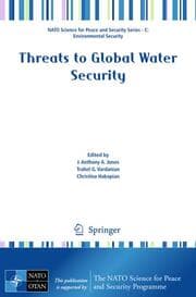 Cover von Threats to Global Water Security