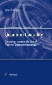Cover von Quantum Causality