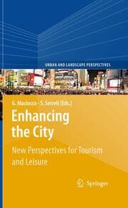 Cover von Enhancing the City