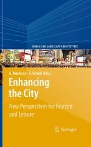 Cover von Enhancing the City.