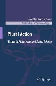 Cover von Plural Action