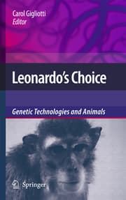 Cover von Leonardo's Choice