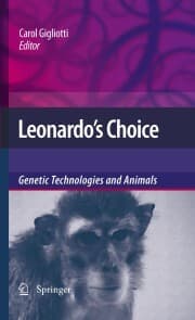 Cover von Leonardo's Choice