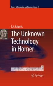 Cover von The Unknown Technology in Homer