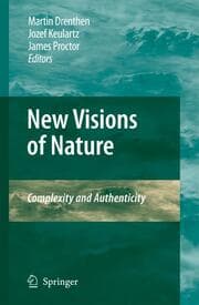 Cover von New Visions of Nature