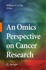 Cover von An Omics Perspective of Cancer