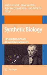 Cover von Synthetic Biology