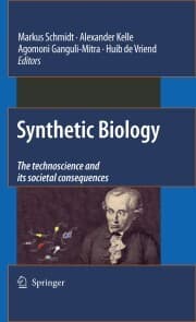 Cover von Synthetic Biology