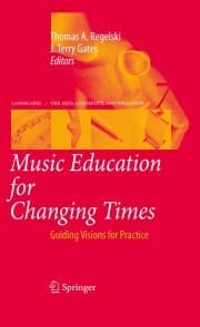 Cover von Music Education for Changing Times