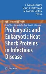 Cover von Prokaryotic and Eukaryotic Heat Shock Proteins in Infectious Disease