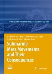 Cover von Submarine Mass Movements and Their Consequences